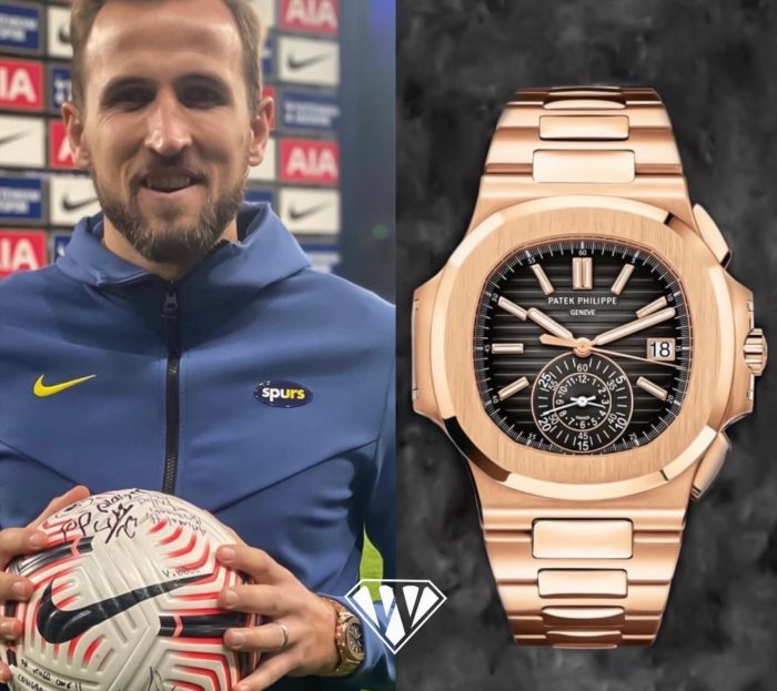 有名サッカー選手の時計集 C ロナウドやメッシはどんな時計を身に着けているのか 青二才の時計部屋